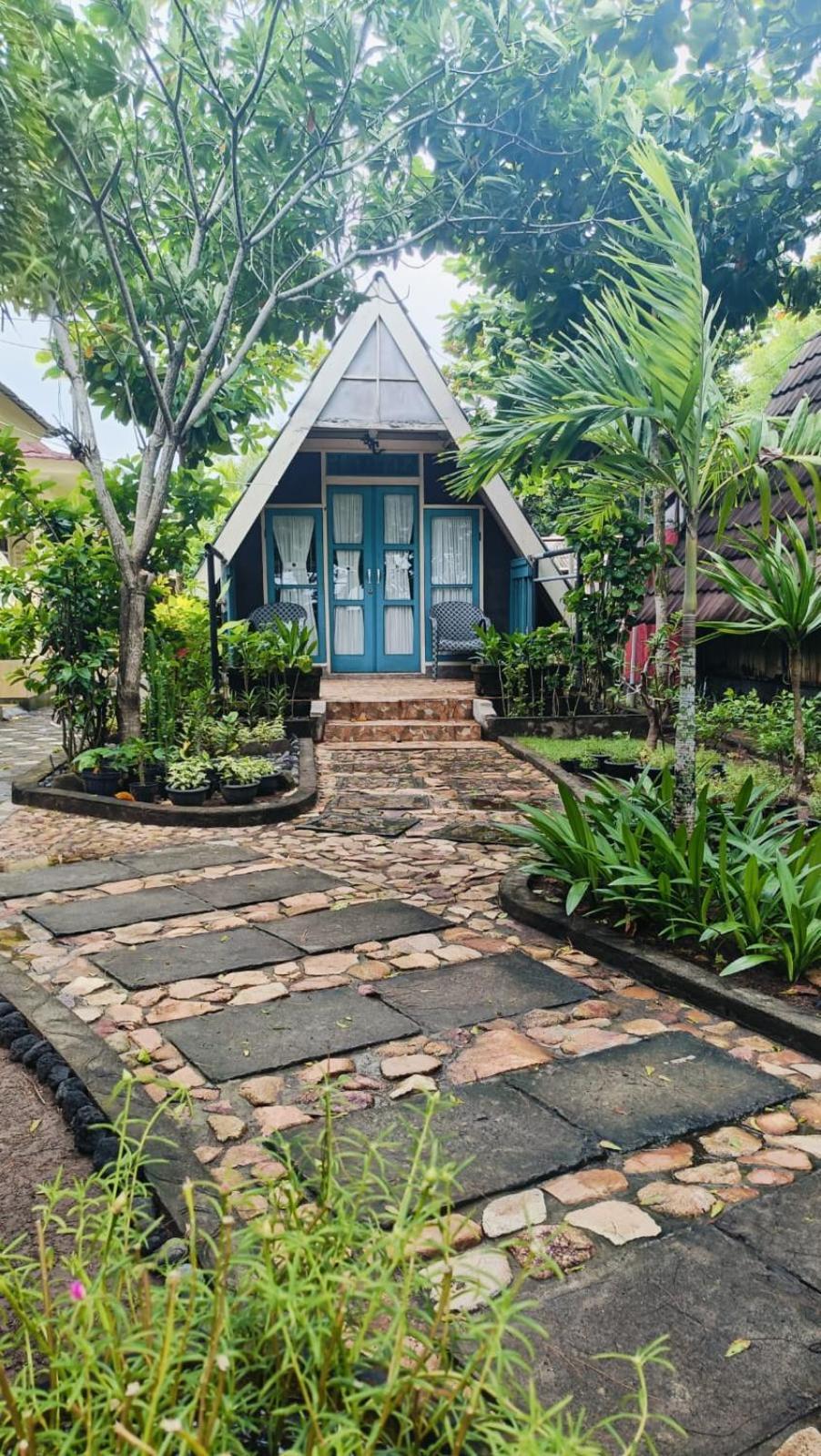 Hotel Lombok Sunset Hideaway Lembar  Exterior foto